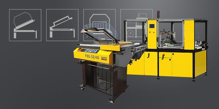 Welche Schrumpfmaschine ist die richtige?