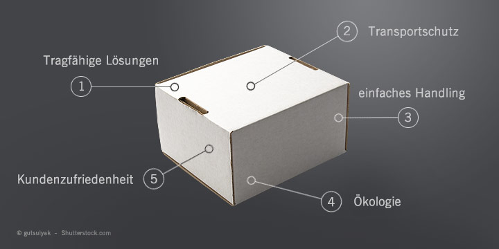 Verpackungstipps für Online-Händler