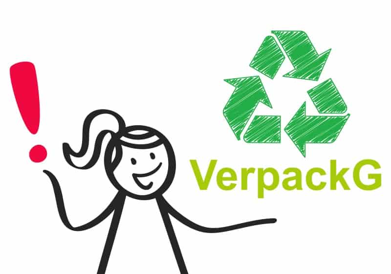 Verpackungsgesetz