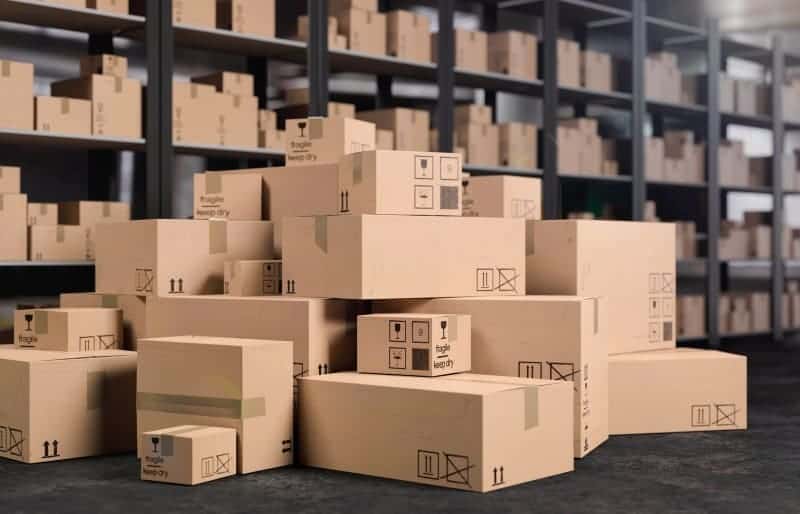 Packhilfsmittel Logistik