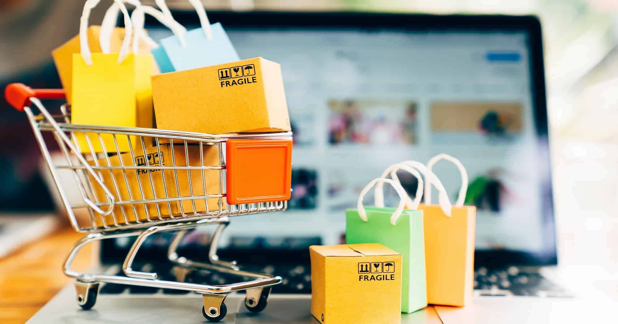 Verpacken im Onlinehandel In Eigenregie oder extern?